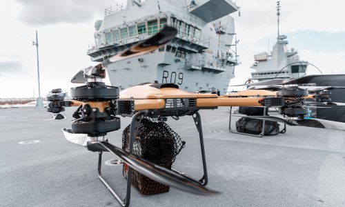 Ukrajinci dobili od Britanaca 'leteće mazge', evo o čemu je riječ