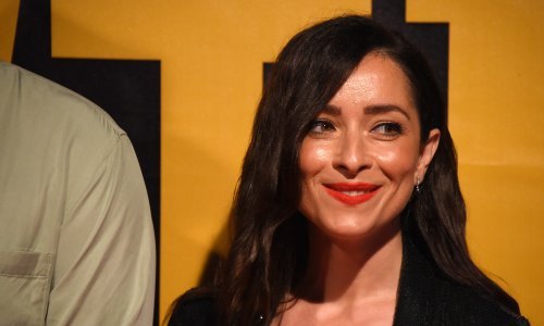 Zrinka Cvitešić javila se iz Šibenika gdje počinje snimanje filma u kojem glumi Biserku Petrović