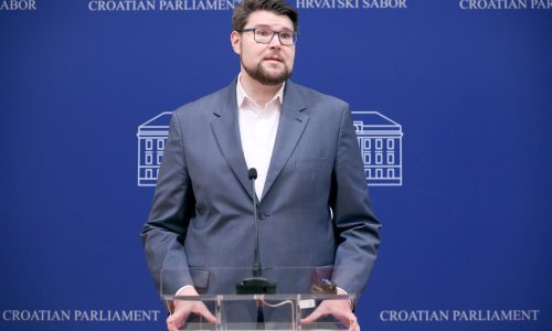 Grbin o smjeni direktora HROTE: Nije problem kad se krade nego kad se na to upozori