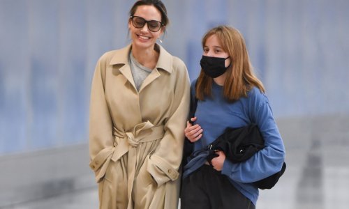 Bez ovog modnog komada jesen je nezamisliva, a Angelina Jolie je pronašla pravi dragulj