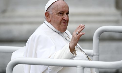 Papa posjećuje Marseille u svjetlu najnovije migrantske krize u Europi