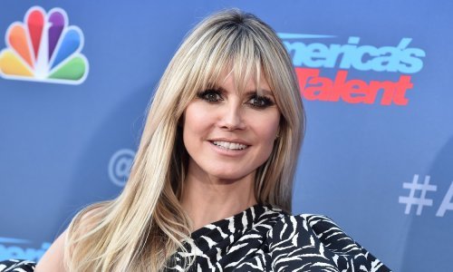 Heidi Klum priznala da ima navike 'hrčka': 'Kod kuće imam zid od traperica'