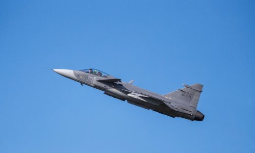 Švedska najavila paket vojne pomoći Ukrajini od 200 milijuna dolara