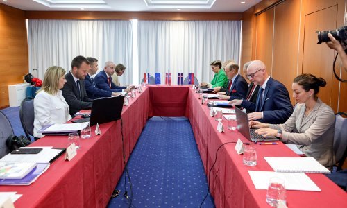 Erlić o Norveškom financijskom mehanizmu: Hrvatskoj više od 100 milijuna eura