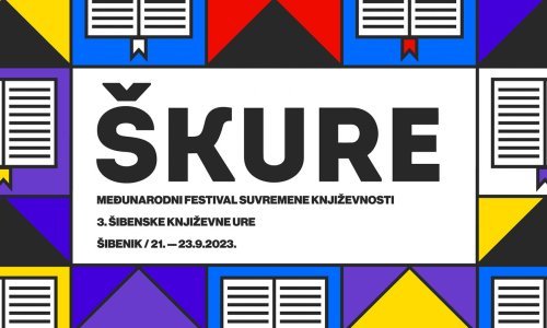 Otvoren 3. međunarodni festival suvremene književnosti ŠKURE