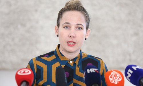 Selak Raspudić: Statistika o nasilju u obitelji je poražavajuća