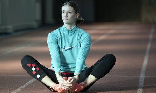 Veliko priznanje za Janu Koščak; već sama nominacija dokaz je ekstra klase