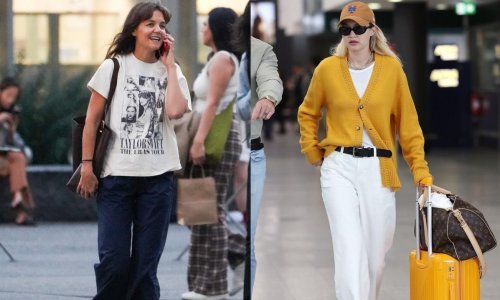 Katie Holmes i Gigi Hadid ne izlaze iz ovih jeftinih tenisica bezvremenskog stila