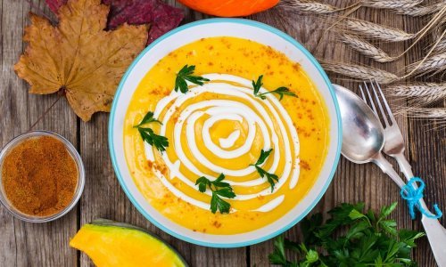 Ova ukusna jesenska juha pravi je 'comfort food', a gotova je u trenu