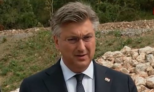 Plenković: Brinemo o bitnom, a male greške ćemo rješavati kad mi to hoćemo