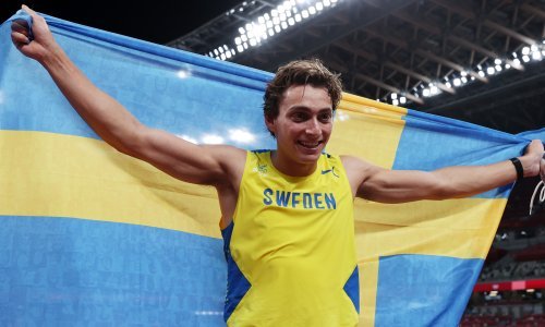 Sergej Bubka još je daleko, no Duplantis bi mogao postati najveći u povijesti