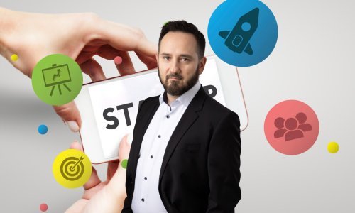 Stevica Kuharski o domaćoj startup sceni, krizi u tech sektoru i onome što investitori traže