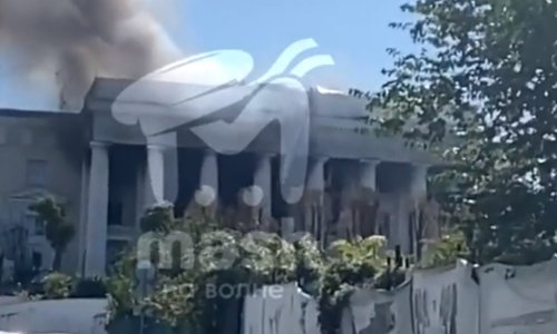 Ukrajinci napali stožer Crnomorske flote na Krimu, poginuo jedan vojnik