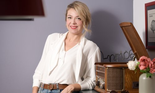 Roman Ivane Bodrožić finalist talijanske nagrade Premio Rapallo za 2023.