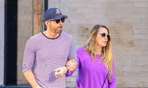 Novac ih nije promijenio: Blake Lively i Ryan Reynolds u šetnji kao pravi Njujorčani