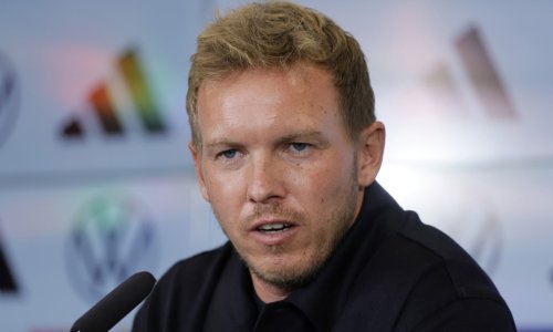 Novi njemački izbornik Nagelsmann predstavljen javnosti: Nemam tremu, ali imam...