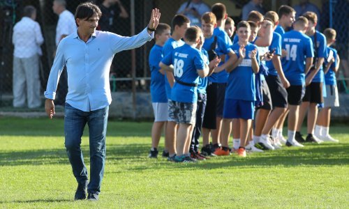 'Izbornik Dalić mi je dužnik, jer slomio mi je prednji križni ligament'