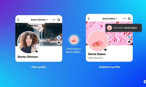 Na Facebooku od sada legalno možete imati više osobnih profila