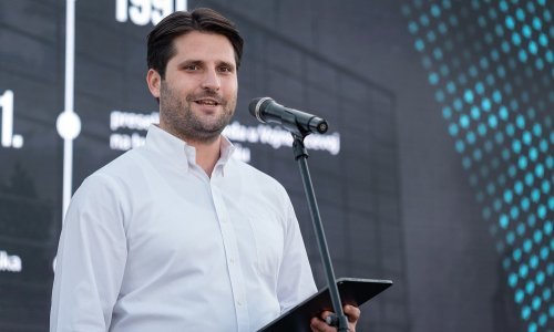 Primat Logistika proslavila 20 godina: 'Tvrtka nije bilanca, tvrtka su ljudi'