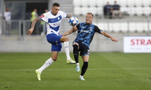 Pogledajte golove u remiju Osijeka i Varaždina; Kohorta napustila stadion