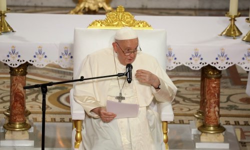 Papa Franjo: Ometanje spašavanja na moru je gesta mržnje