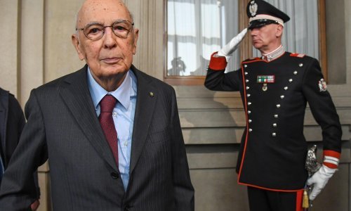 Preminuo bivši predsjednik Italije Giorgio Napolitano
