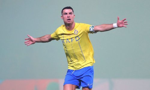 Pogledajte kako je Cristiano Ronaldo u derbiju na punom stadionu uništio protivnika