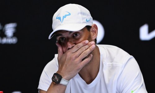 Nadala zaprepastilo čudno pravilo; možda zbog ovog neće igrati na Olimpijskim igrama