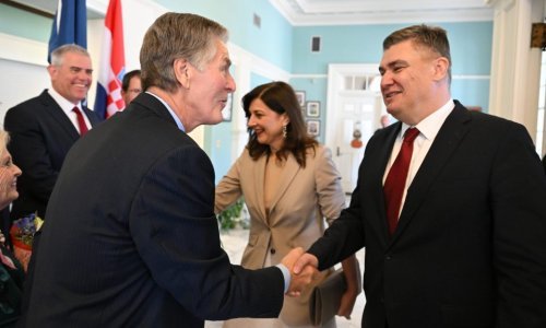 Cijeli Mississippi proglasio 22. rujna Danom hrvatske baštine, Milanović: Dođite na Brač