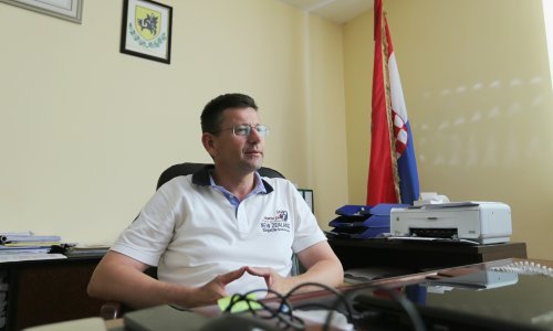 Načelnik Vojnića i Zvonimir Troskot traže vojsku na granici s BiH