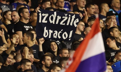 Zbog čudnih informacija i glasina o zabrani za navijače Dinama policija se oglasila