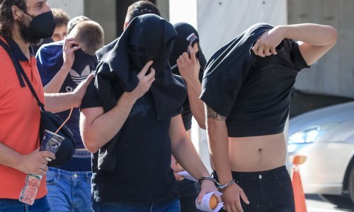 Istraga u Grčkoj: BBB-ovci nisu ostavili otiske prstiju na noževima