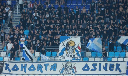 Kriza u Osijeku dosegla vrhunac; Kohorta se obračunava s Kuleševićem i Tomasom