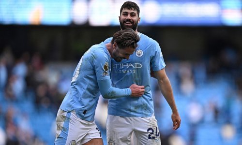 Gvardiolu svih 90 minuta u pobjedi Manchester Cityja, Kovačića i dalje nema