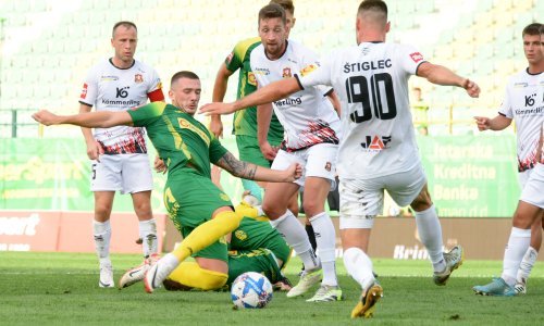 Dokaz da pobjeda nad Hajdukom nije bila slučajnost; Gorica slavila u Puli