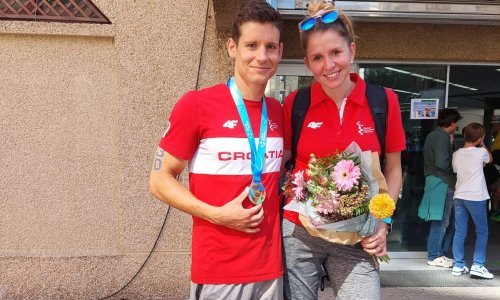 Antonio Franko do svjetske bronce i uspjeha u karijere, ali i važnih bodova za Pariz