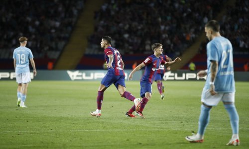 Barcelona je do 80. minute gubila 0:2, a onda na scenu stupa Lewandowski