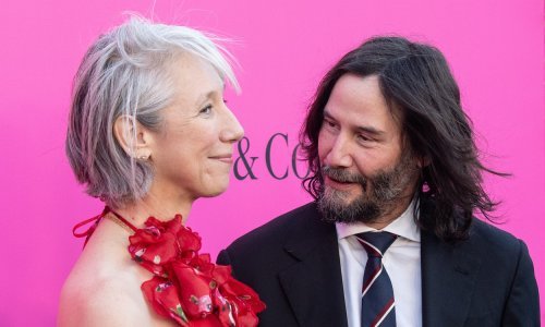 Svoju vezu drže za sebe, no neke su detalje Alexandra Grant i Keanu Reeves ipak otkrili