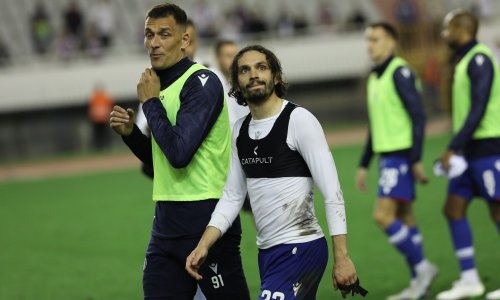 Filip Krovinović hrabro najavio derbi s Dinamom: Nemamo što lagati i skrivati se