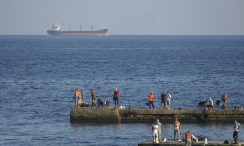 Ukrajina obustavila prijevoz žita zbog prijetnje Rusije