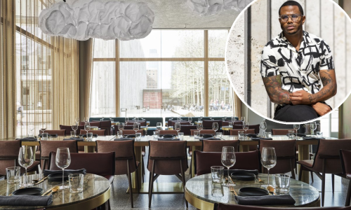 Gastro senzacija s kulturološkim šarmom crne Amerike