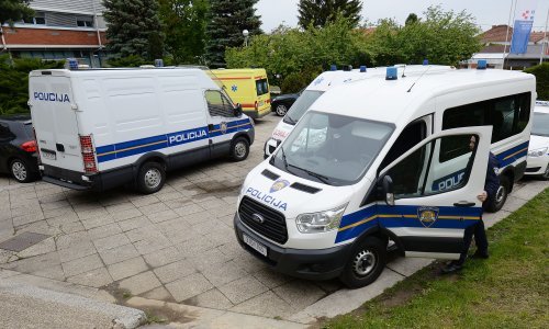 Jedna osoba poginula u prometnoj nesreći u Čakovcu