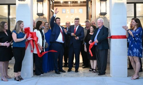 Milanović na otvaranju Hrvatskog doma u New Orleansu: 'Ovo je čudesno'