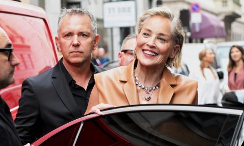 Mađarski vojni veteran pretvorio život Sharon Stone u pakao