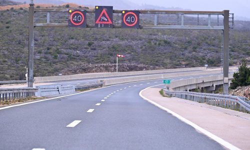 Magla smanjuje vidljivost na cestama. Provjerite koje dionice su zatvorene