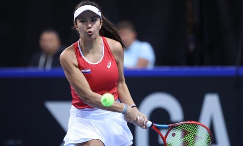 Petra Marčinko preko deset godina starije suparnice do naslova i plasmana karijere