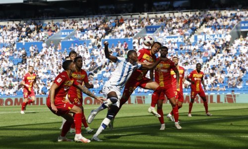Golijada u San Sebastianu; Real Sociedad bolji od Getafea u utakmici s čak sedam golova