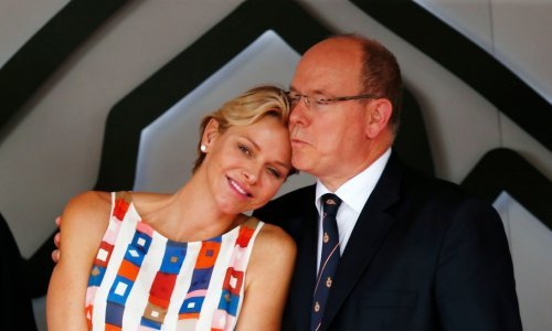 Rijetko istupanje princeze Charlene o braku s princem Albertom: 'Žele nas rastaviti'