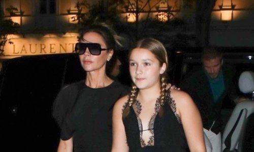 Harper Seven ismijala Victoriju Beckham: 'Mama, ti ne znaš skuhati ni pahuljice!'