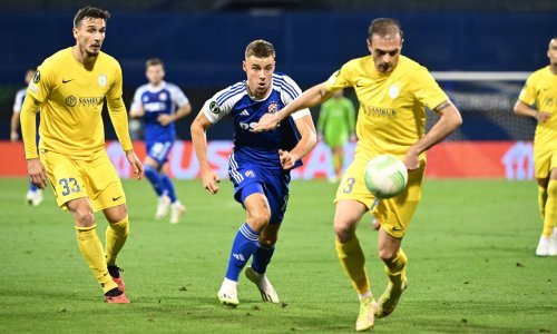 Dinamovi protivnici bili su uspješni; pobjede Viktorije, Ballkanija i Astane